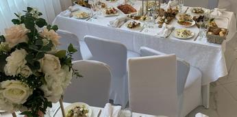 Банкет на 85 персон