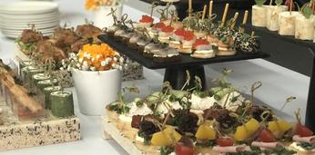 Кофе-брейк на 60 персон