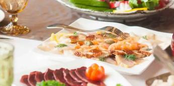 Банкет на 35 персон