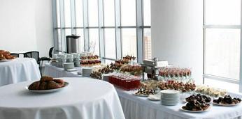 Фуршет на 50 персон