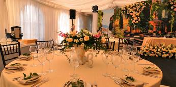 Банкет на 34 персоны