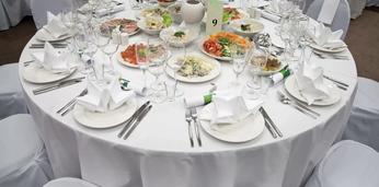 Банкет на 30 персон