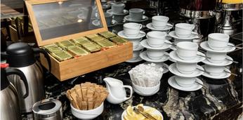 Кофе-брейк на 150 персон