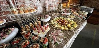 Кофе-брейк на 50 персон