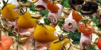 Доставка блюд на 25/чел